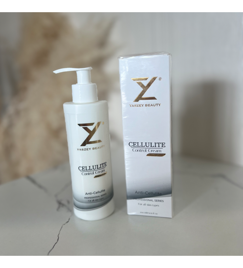 Cellulite Control Crème – 200 ml