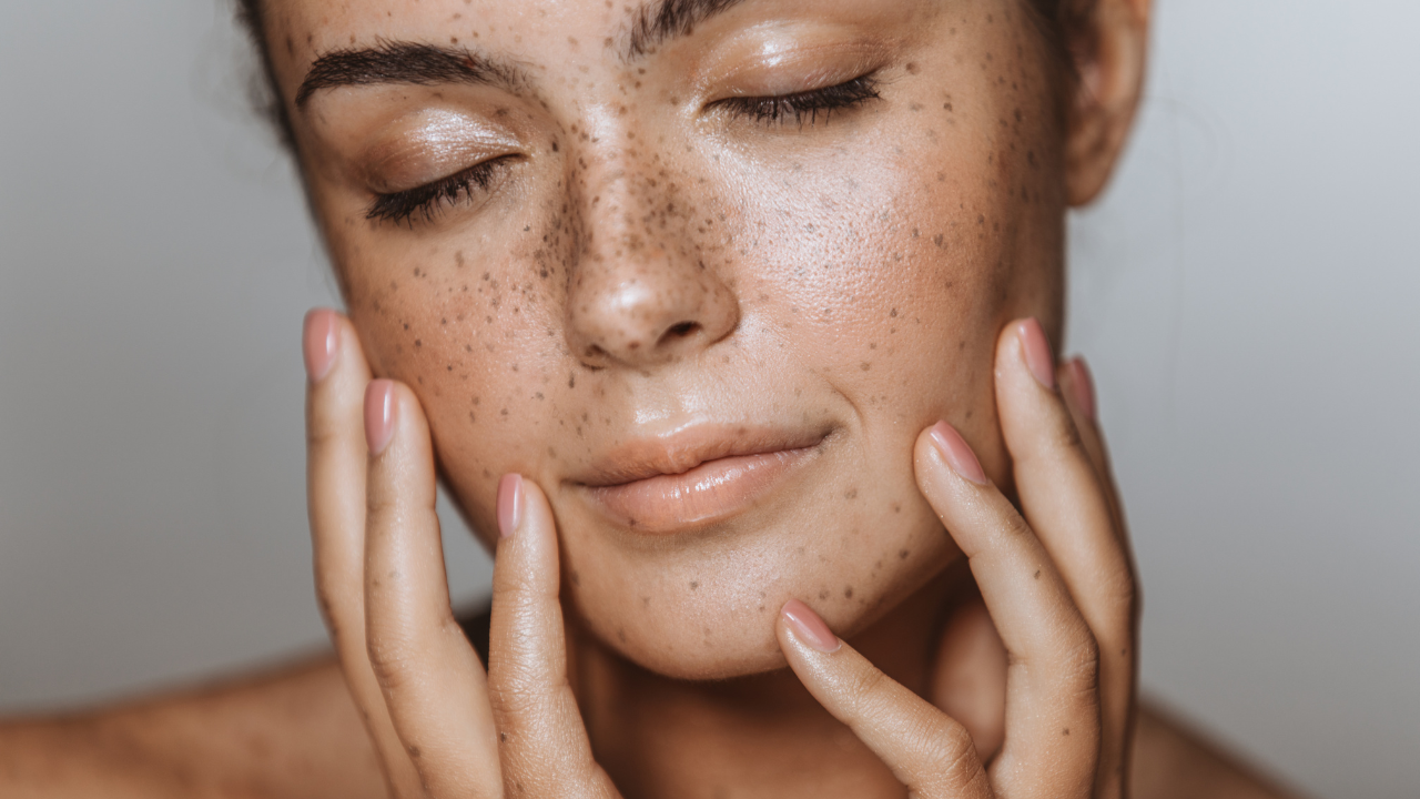 Natuurlijke huid – YASZEY Beauty